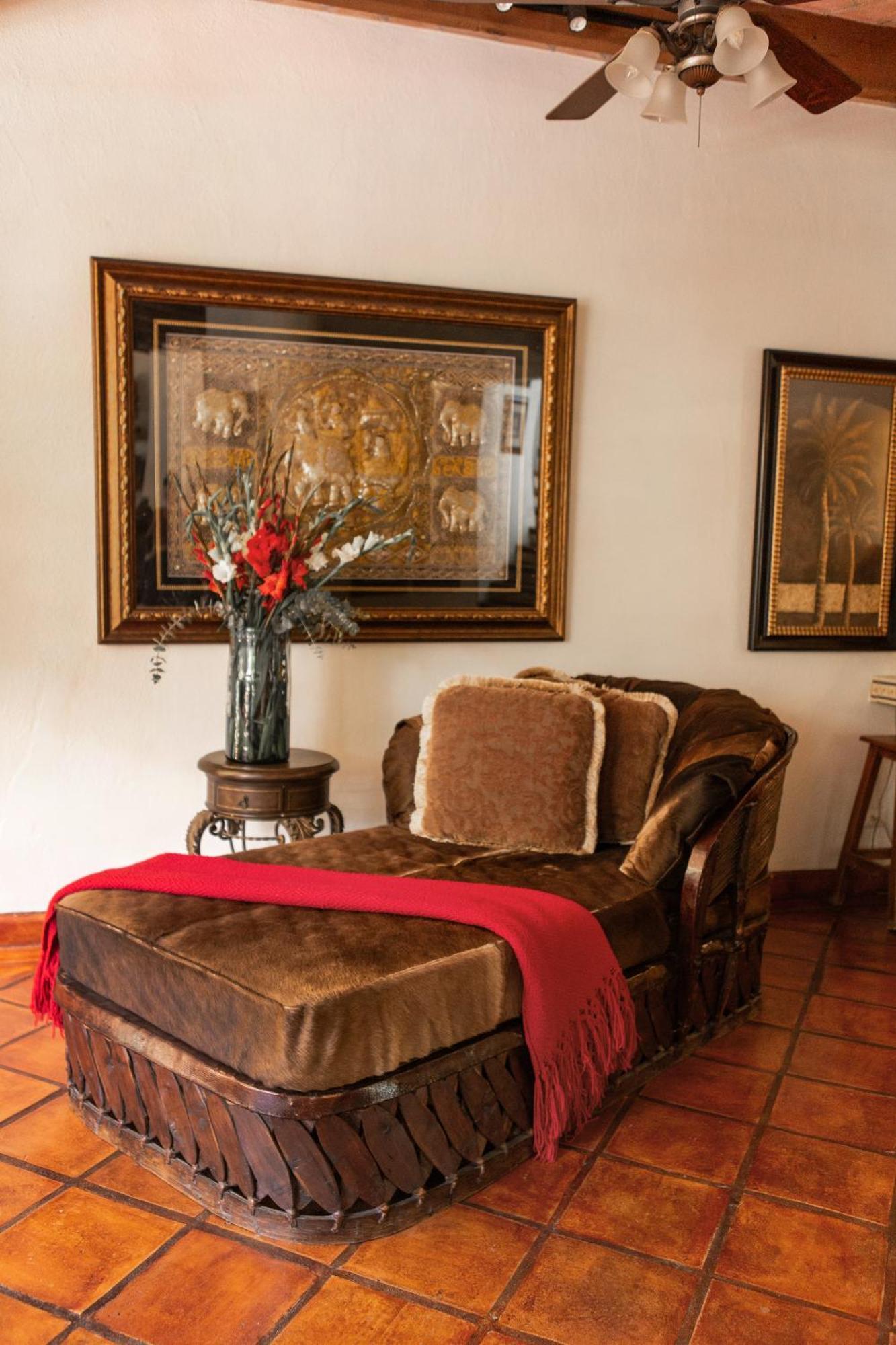 Casa Grande Luxury Boutique Hotel Альенде Экстерьер фото