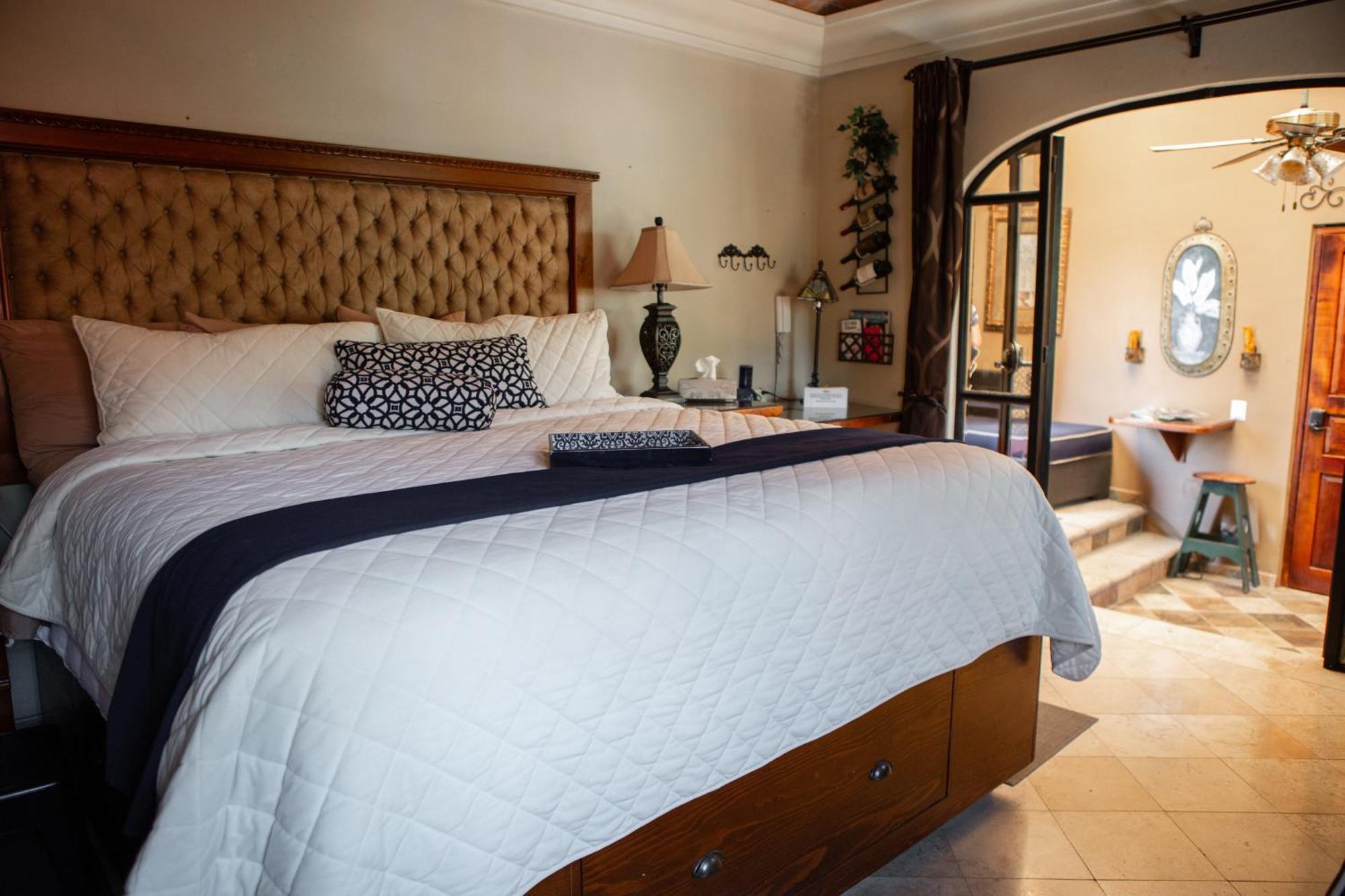Casa Grande Luxury Boutique Hotel Альенде Экстерьер фото